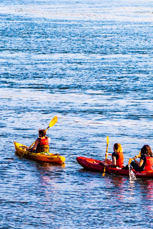 Villajoyosa: Excursión guiada en kayak con snorkel - Safety, instruction, and the small details that matter