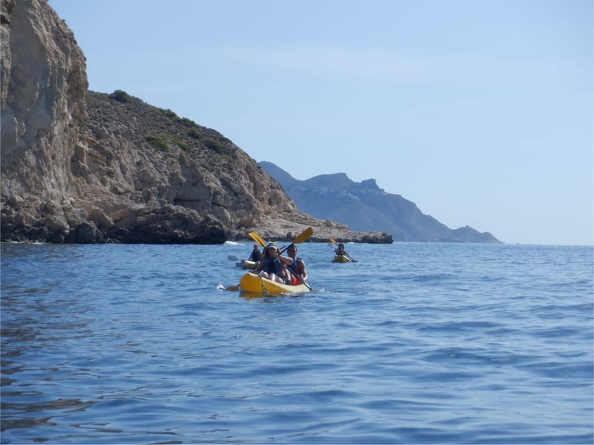 Villajoyosa: Excursión guiada en kayak con snorkel - Is $47 a fair price?