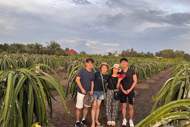 VIP Mekong Delta Adventure Cycling & Kayaking - Private Day Trip - Vinh Trang Pagoda after lunch