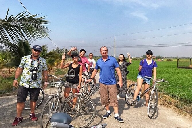 VIP Mekong Delta Adventure Cycling & Kayaking - Private Day Trip - The guides make a practical difference