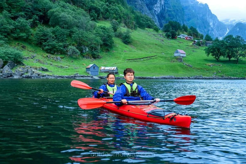 Vossevangen: Nærøyfjord Full-Day Guided Kayaking Trip - Should you book the Nærøyfjord kayak trip?