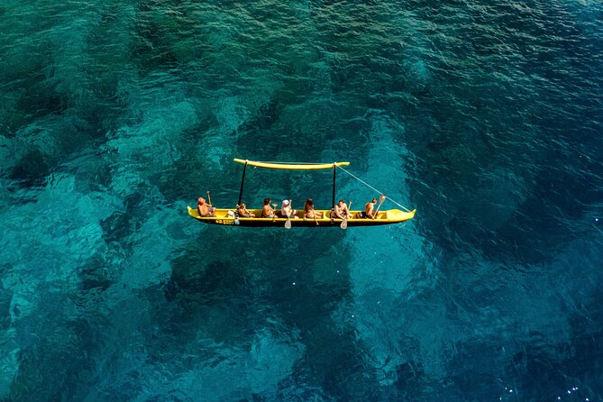 Wa'a Rides and Charters - Hawaiian Outrigger Canoe Excursions - Key points to know before you book