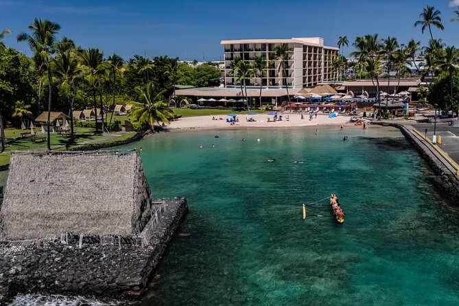 Wa'a Rides and Charters - Hawaiian Outrigger Canoe Excursions - What the canoe ride is really like