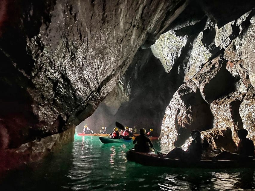 Wexford: Hook Peninsula Sea Cave Kayaking Experience - Baginbun Beach and the safety briefing