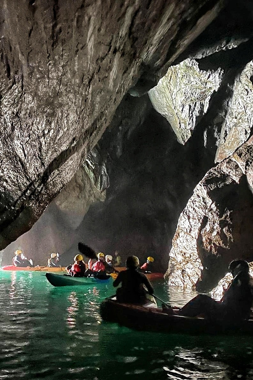 Wexford: Hook Peninsula Sea Cave Kayaking Experience - Paddling around Baginbun Head