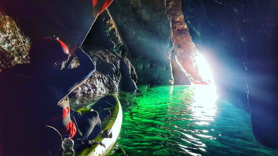 Wexford: Hook Peninsula Sea Cave Kayaking Experience - Who will enjoy this trip most
