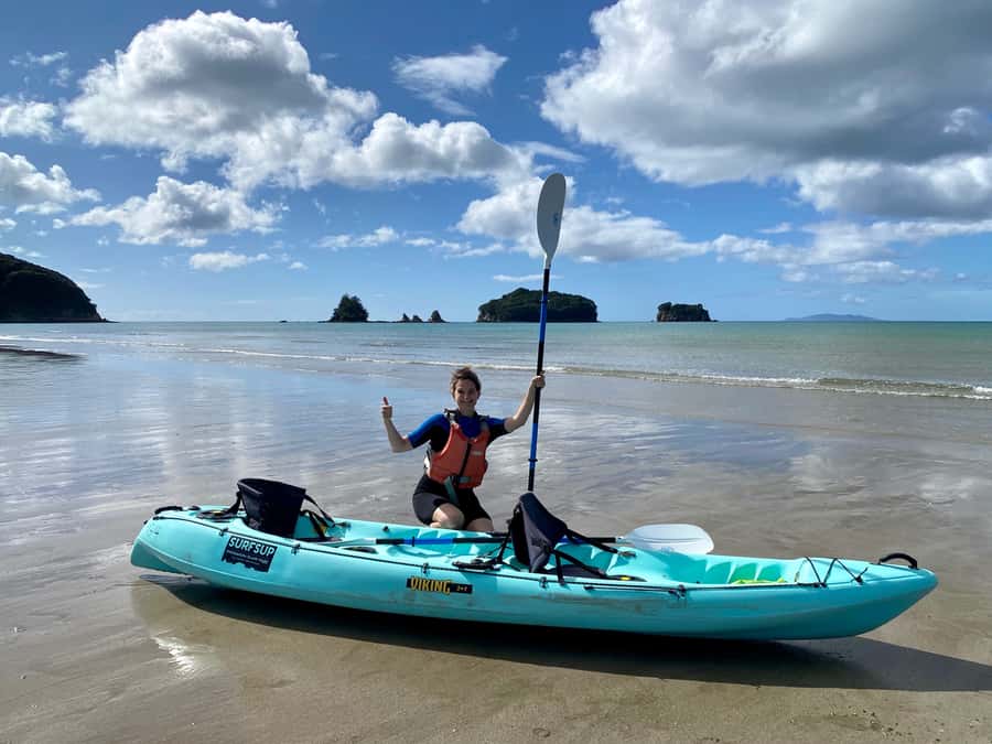 Whangamata: Donut Island Guided Kayaking Experience - What the guides add to the two hours