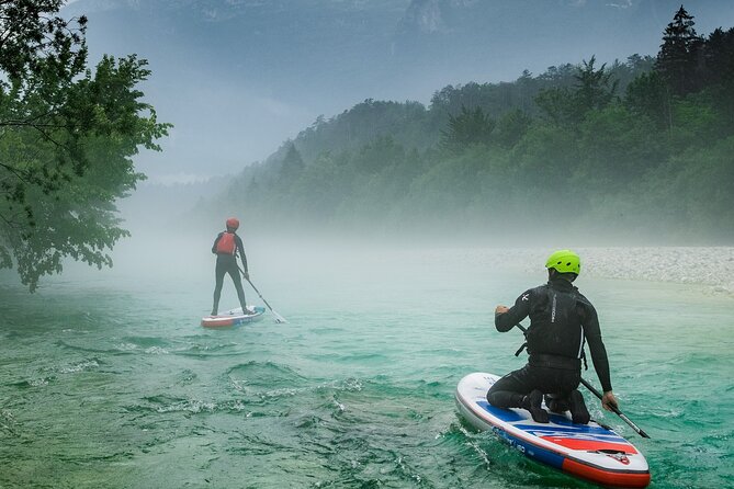 Whitewater Paddle Boarding on Soca River - Who should book this Soca River outing
