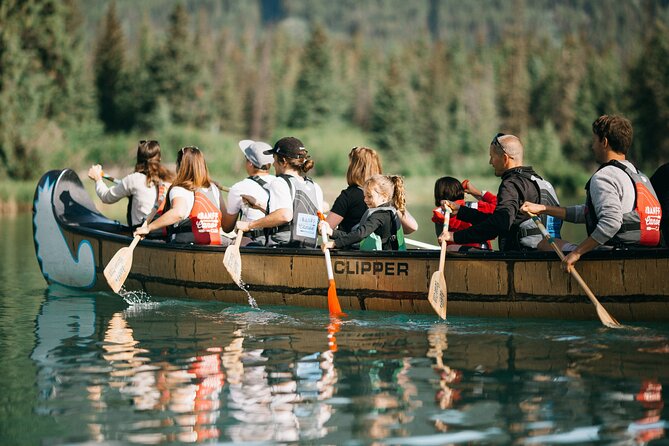 Wildlife on the Bow | Big Canoe Tour in Banff National Park - Why the Bow River is the real star