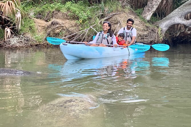 Wildlife Refuge Manatee, Dolphin & Mangrove Kayak or Paddleboarding Tour! - Key points to know before you book
