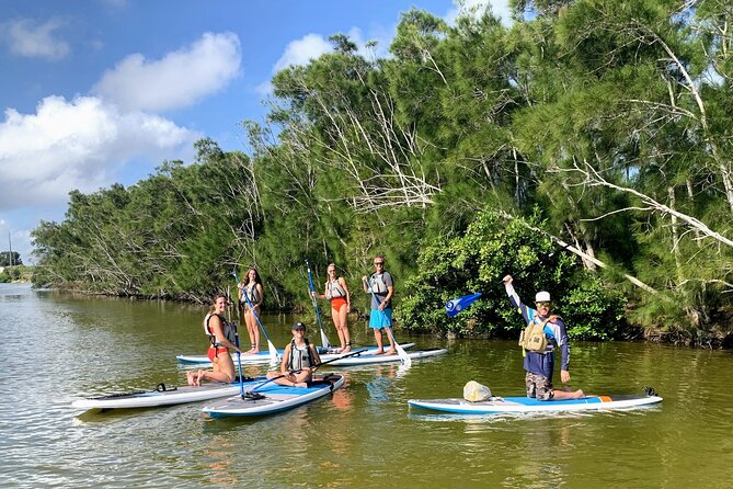 Wildlife Refuge Manatee, Dolphin & Mangrove Kayak or Paddleboarding Tour! - Who will enjoy this wildlife refuge tour?