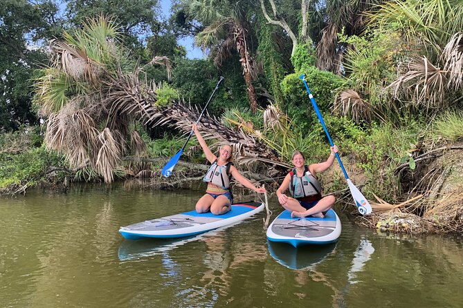 Wildlife Refuge Manatee, Dolphin & Mangrove Kayak or Paddleboarding Tour! - Mangrove passages are the tour’s most memorable section