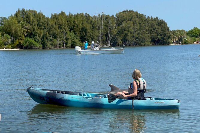 Wildlife Refuge Sunset Dolphin, Manatee & Mangrove Kayak or Paddleboarding Tour! - Dolphins and manatees are possible, not guaranteed