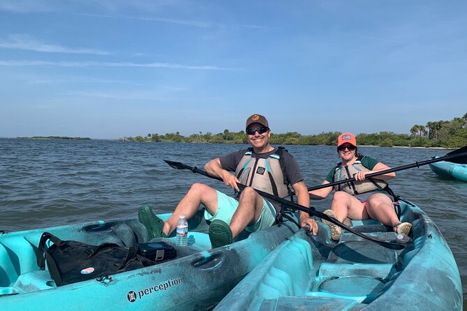 Wildlife Refuge Sunset Dolphin, Manatee & Mangrove Kayak or Paddleboarding Tour! - How much value do you get for $61.75?