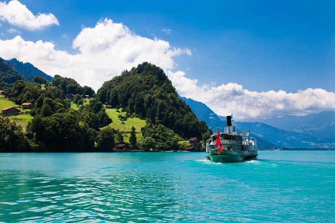 Winter Kayak Tour of the Turquoise Lake Brienz - Key points to know before you book