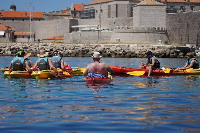 X-Adventure Sea Kayaking Half Day Tour in Dubrovnik - Key points to know before booking