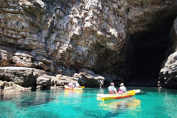 X-Adventure Sea Kayaking Half Day Tour in Dubrovnik - What the guides add to the experience