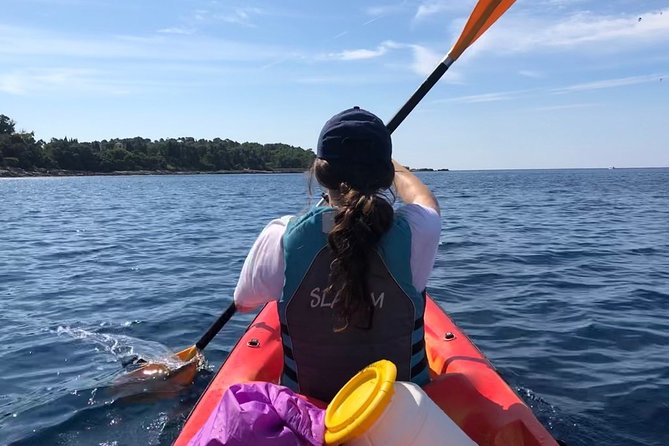X-Adventure Sea Kayaking Half Day Tour in Dubrovnik - Booking, weather, and practical details