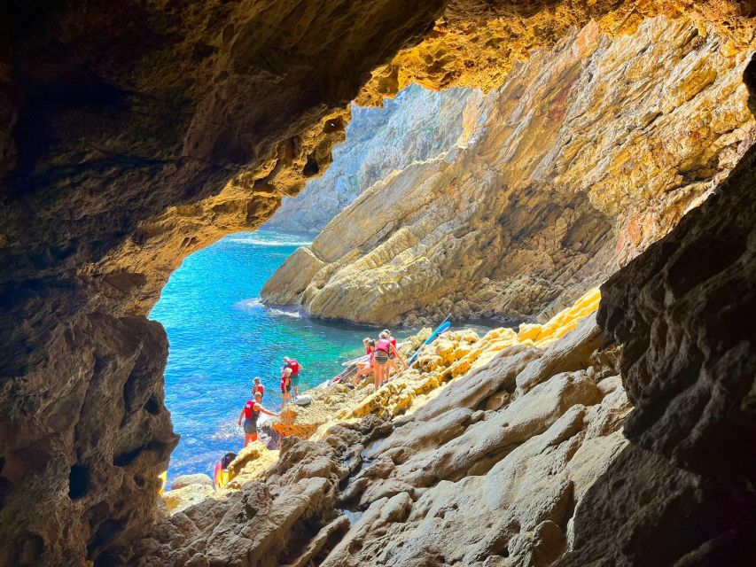 Xàbia: San Antonio Marine Reserve Snorkel & Cave Kayak Tour - Should you book the San Antonio Marine Reserve tour?