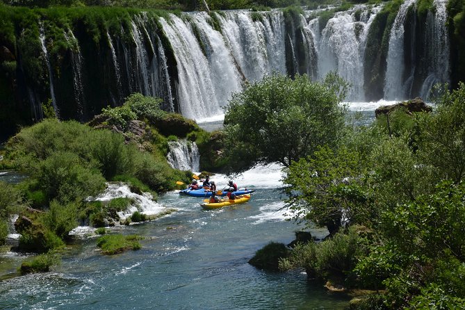 Zadar: Zrmanja River Kayaking, with optional transfer from Zadar - Key points before you book