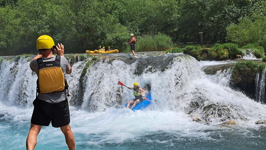 Zrmanja River: Half-Day Guided Kayaking Tour Near Zadar - Should you book the Zrmanja kayaking tour?