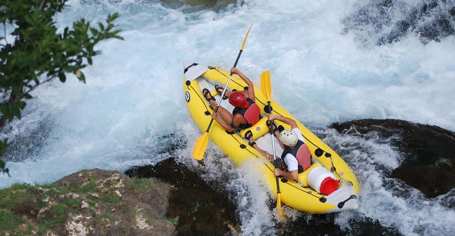 Zrmanja River: Half-Day Guided Kayaking Tour Near Zadar - Why the Zrmanja River makes such a good day trip