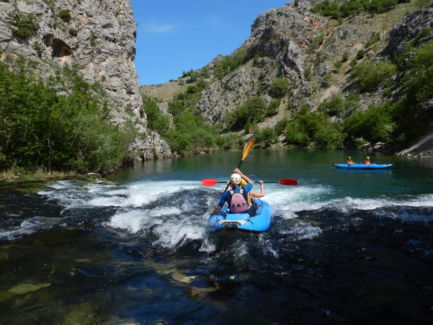 Zrmanja River: Half-Day Guided Kayaking Tour Near Zadar - Who will enjoy this outing most
